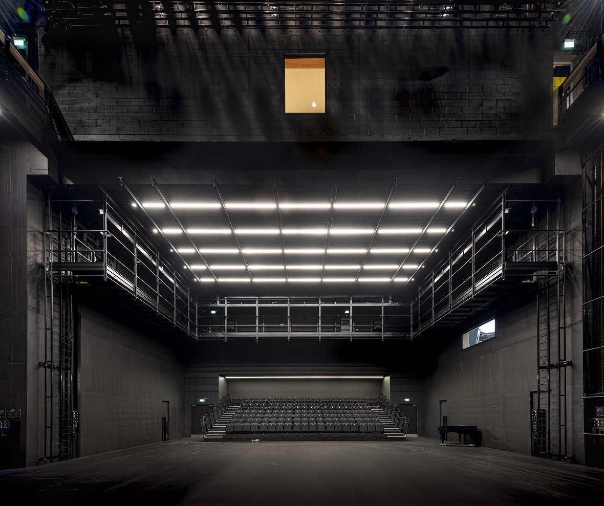 Οι νέες εγκαταστάσεις του English National Ballet