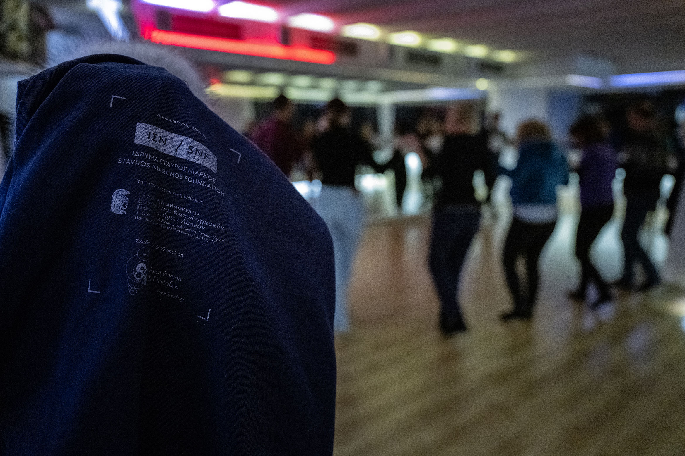 Mobile Medical Units Mark 10-Year Anniversary, traditional dance workshop