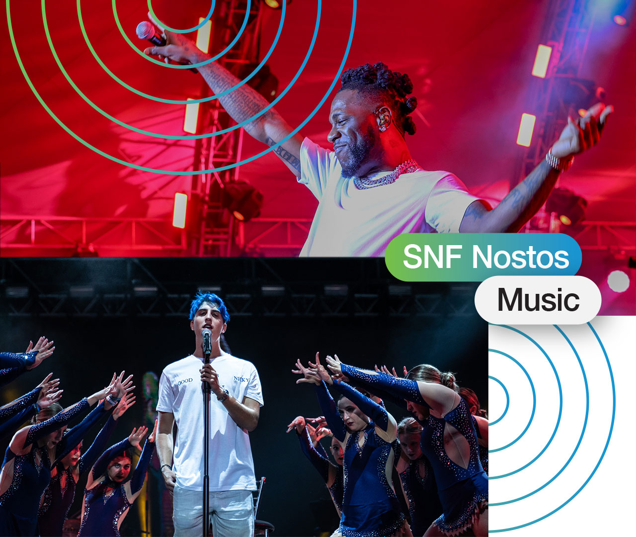 SNF Nostos Music 2021