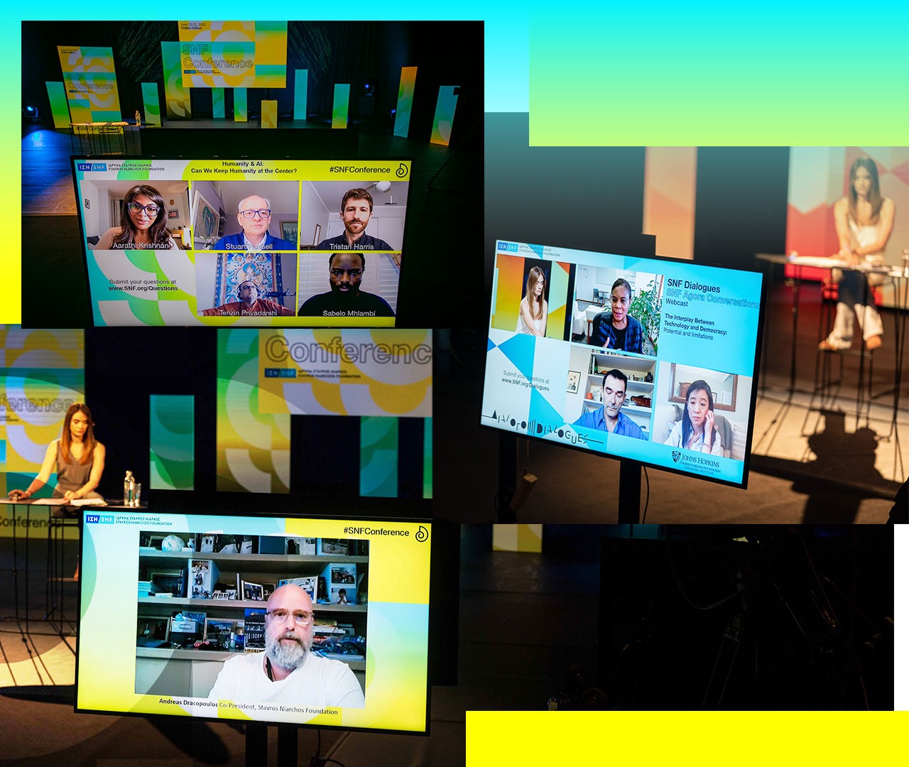 SNF Nostos 2020 Conference