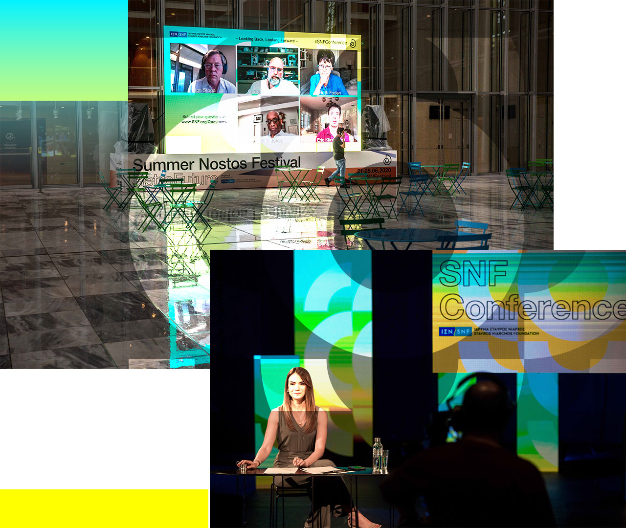 SNF Nostos 2020 Conference