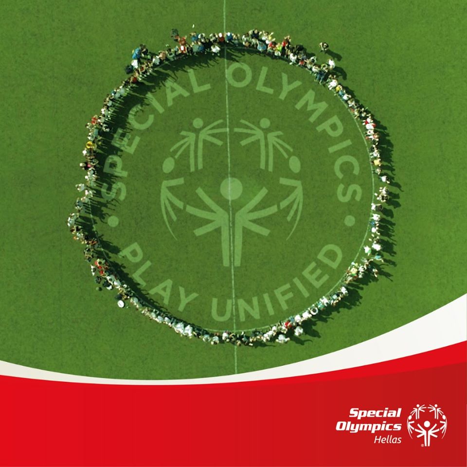 Special Olympics Play Unified