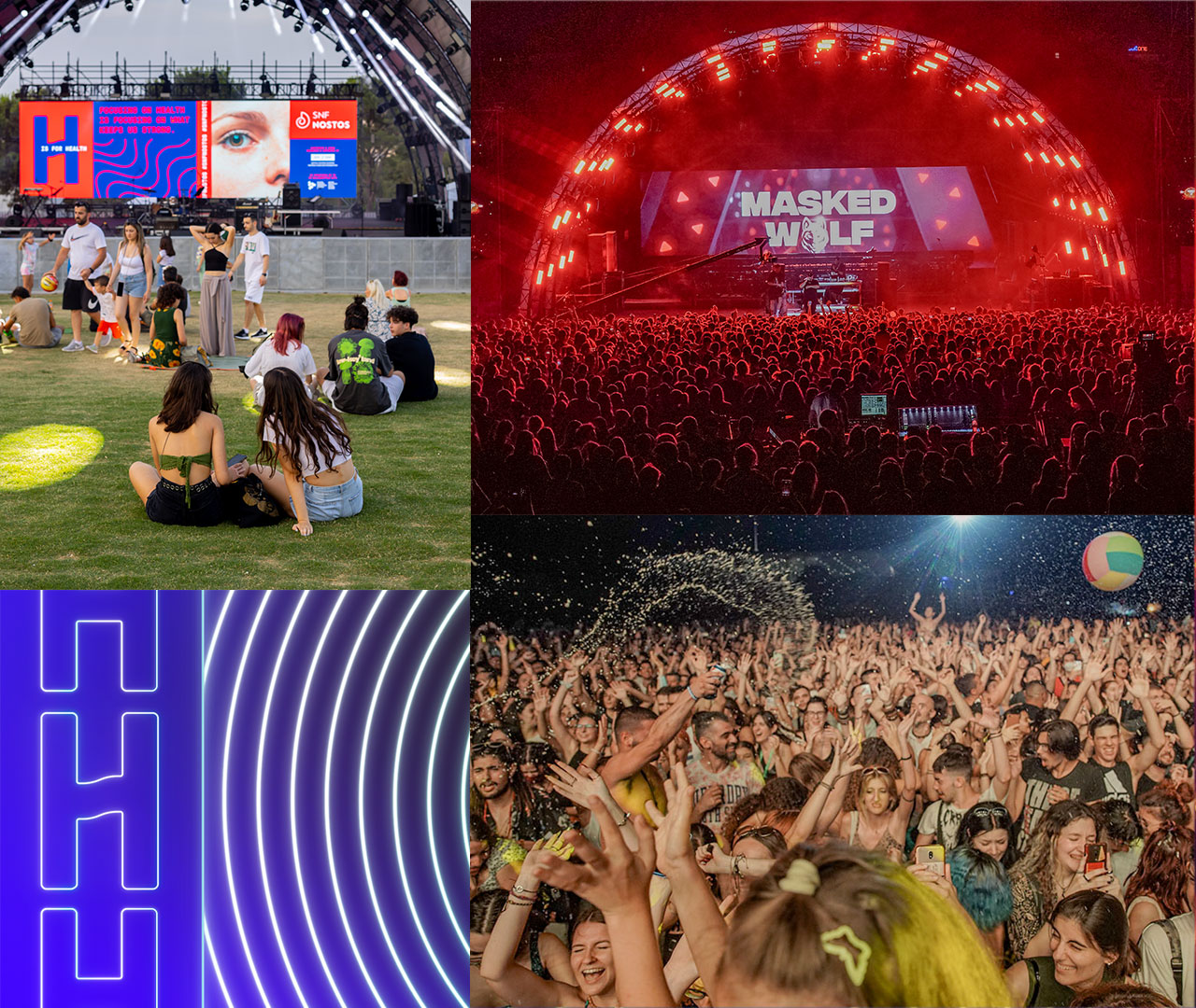 SNF Nostos Health Music