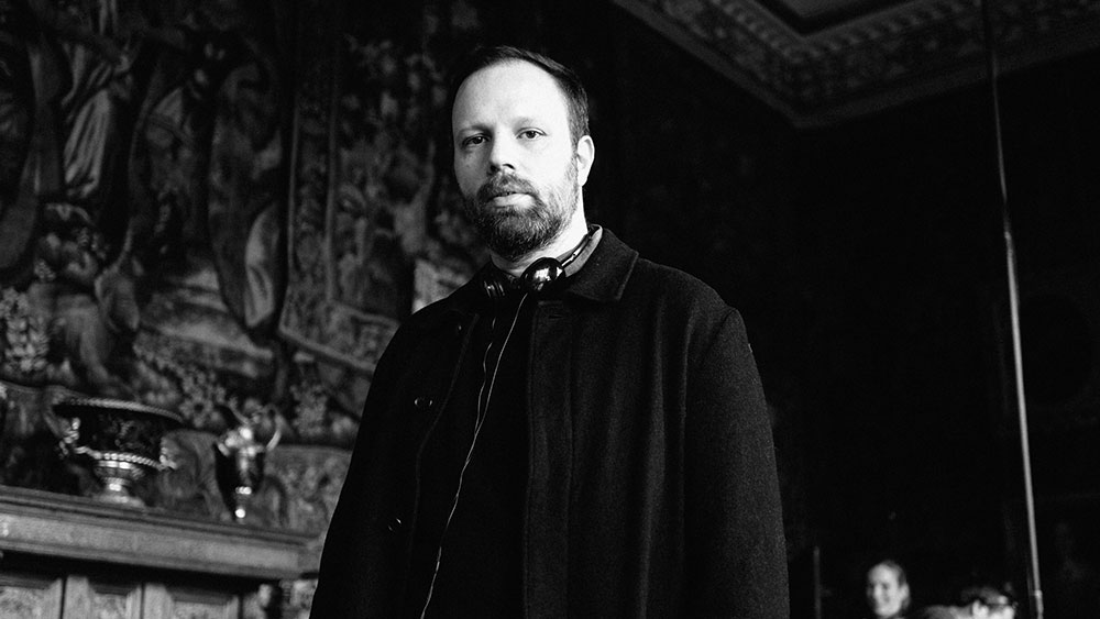 Φωτογραφία του Γιώργου Λάνθιμου