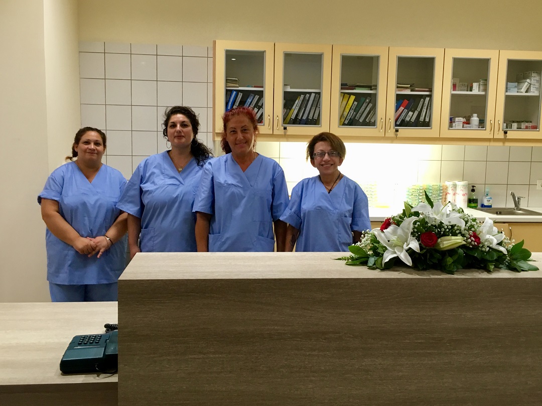 Τέσσερις νοσηλεύτριες στη Μονάδα Φροντίδας Ηλικιωμένων του Ληξουρίου στην Κεφαλονιά