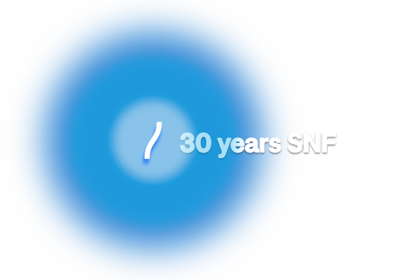 30 years SNF